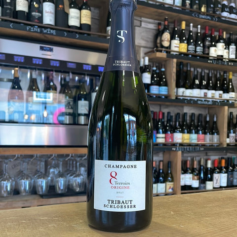 Champagne Tribaut, Brut NV, 75cl