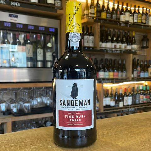 Sandeman, Ruby Port, 75cl