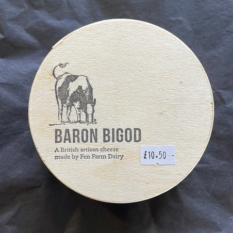 Baron Bigod 250g