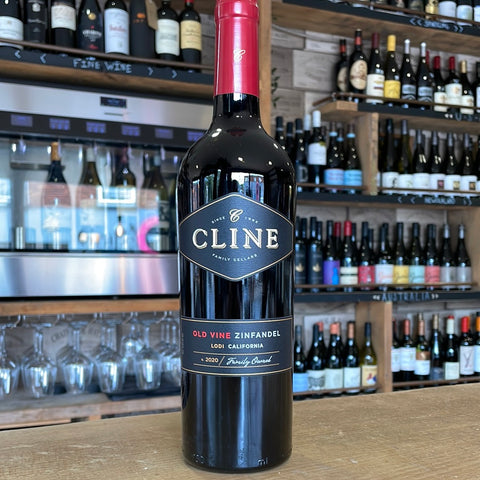 Cline Cellars, Old Vine Zinfandel, 75cl