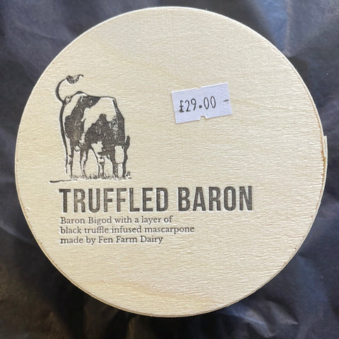 Truffled Baron Bigod 250g