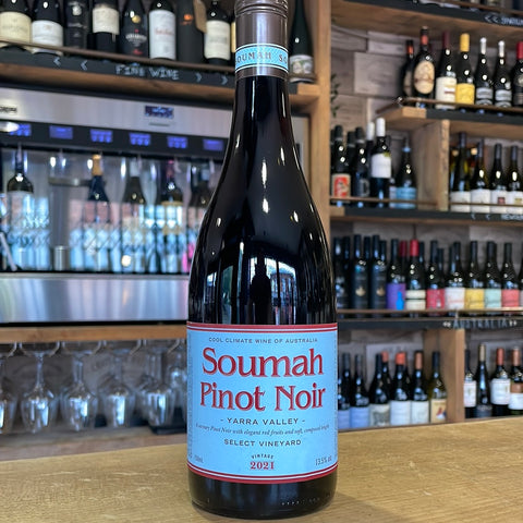 Soumah, Yarra Valley Pinot Noir, 75cl