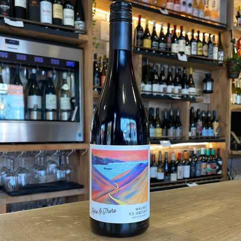 Here and There, Swartland Malbec, 75cl