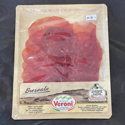 Veroni Sliced Bresaola 70g