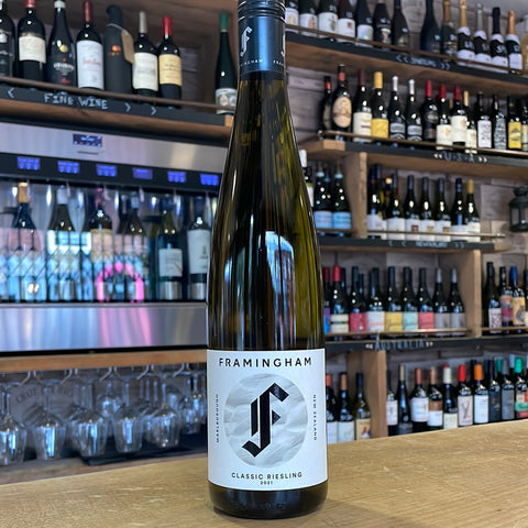 Framingham, Classic Riesling, 75cl