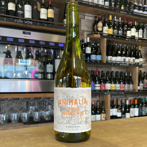 Emiliana, 'Animalia' Orange Wine, 75cl