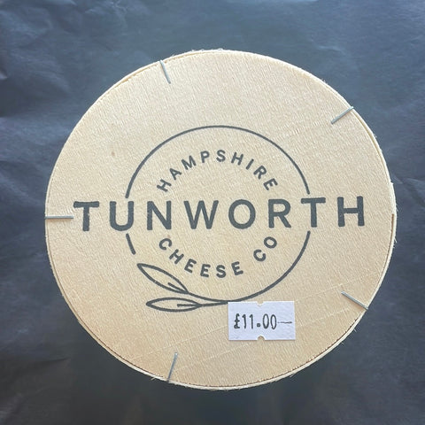 Tunworth Camembert Individual, 250g