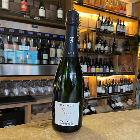 Champagne Tribaut Millesime 2015, 75cl